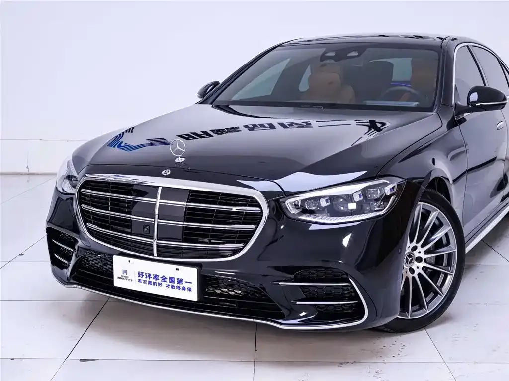Mercedes-Benz S-Class 2026 из CN, фото 8