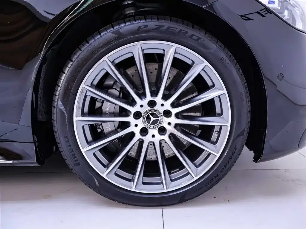 Mercedes-Benz S-Class 2026 из CN, фото 9