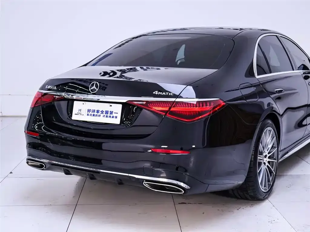 Mercedes-Benz S-Class 2026 из CN, фото 7