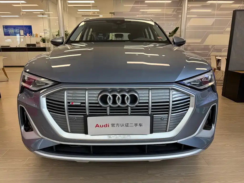 Audi e-tron 2026 из CN, фото 5
