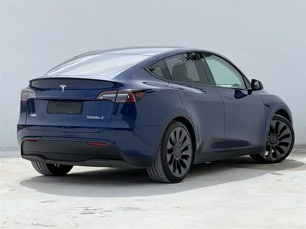Tesla Model Y — фото 4