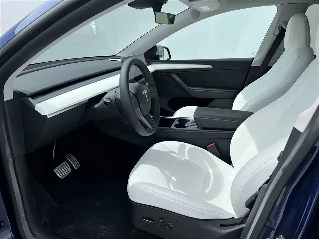 Tesla Model Y — фото 2