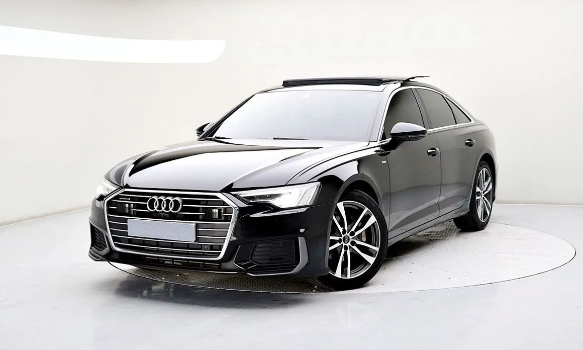 Audi A6 2022 из KR, фото 1