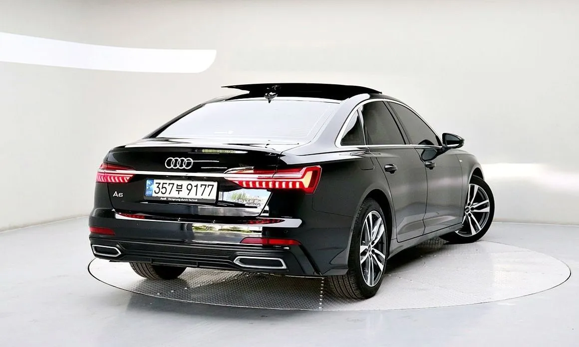 Audi A6 2022 из KR, фото 3