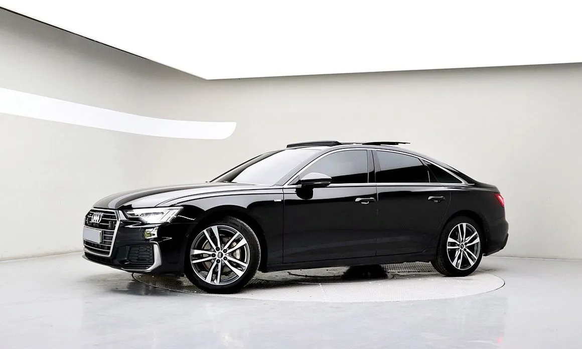 Audi A6 2022 из KR, фото 6