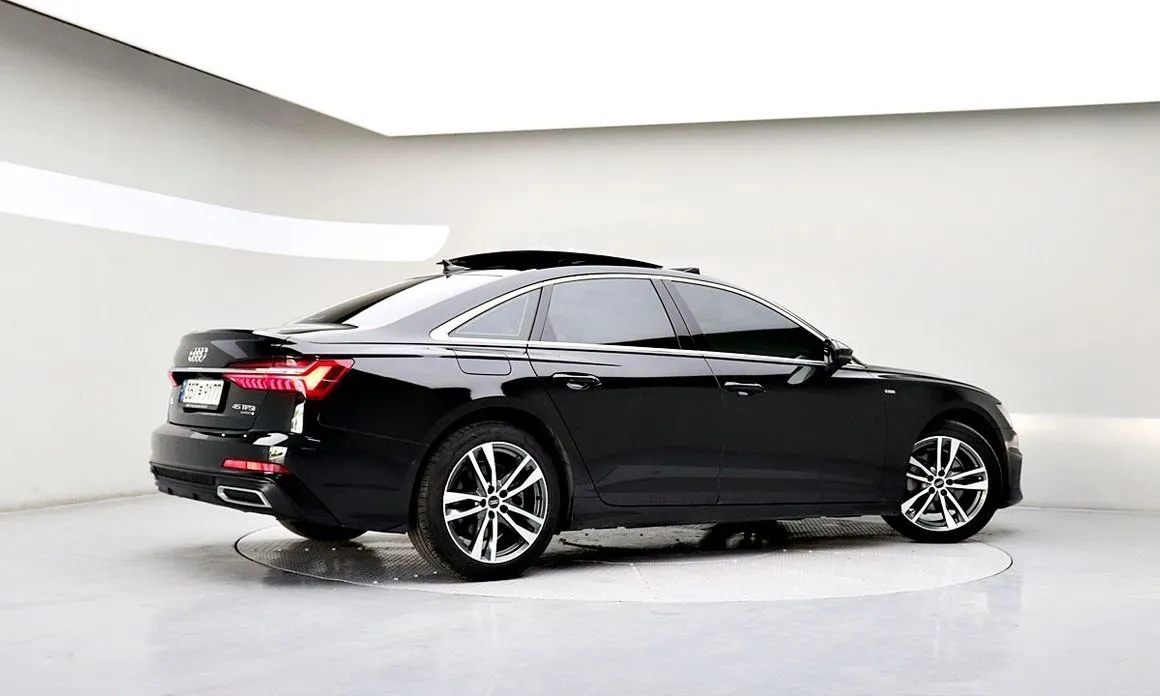 Audi A6 2022 из KR, фото 7