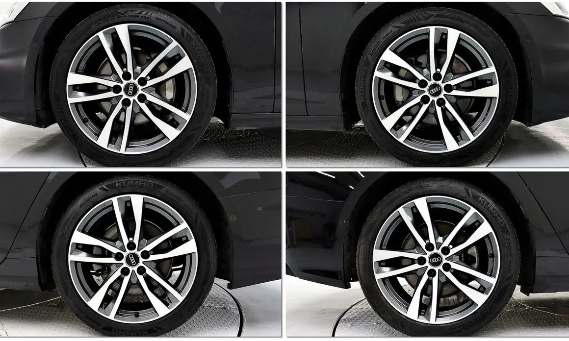 Audi A6 2022 из KR, фото 4