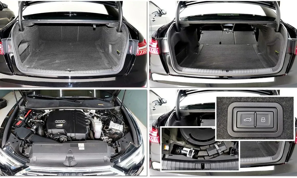 Audi A6 2022 из KR, фото 10