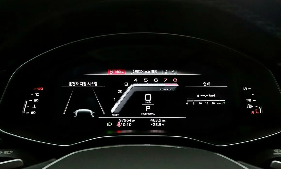 Audi A6 2022 из KR, фото 2