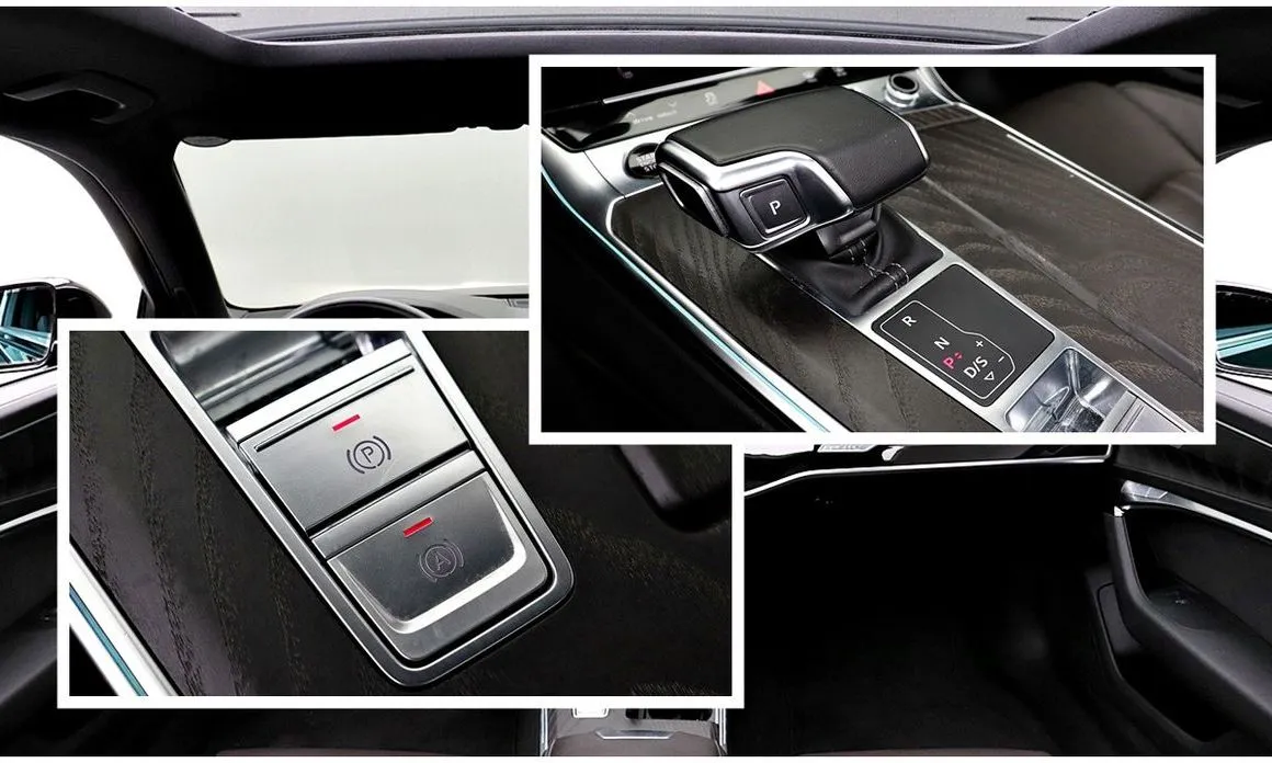 Audi A6 2022 из KR, фото 9