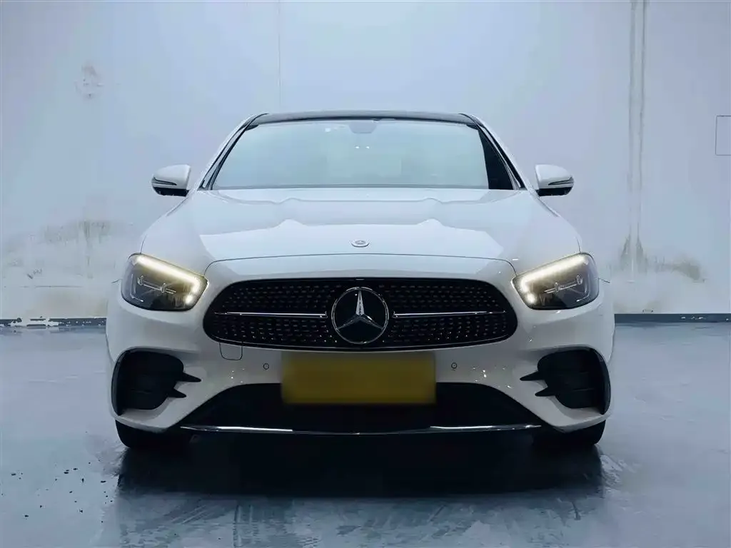 Mercedes-Benz E-Class New Energy 2022 из CN, фото 7