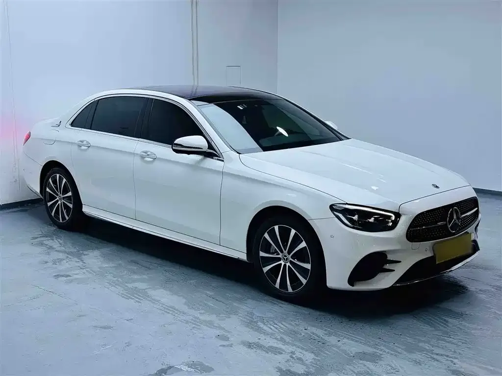 Mercedes-Benz E-Class New Energy 2022 из CN, фото 9