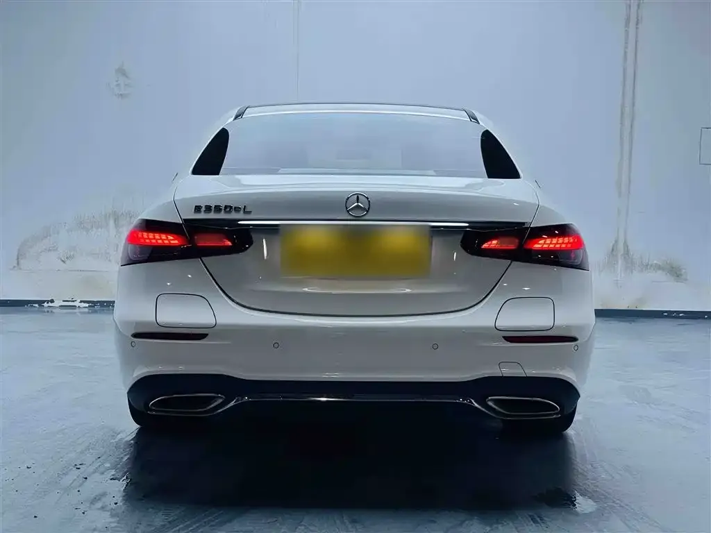 Mercedes-Benz E-Class New Energy 2022 из CN, фото 4