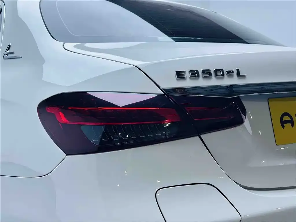 Mercedes-Benz E-Class New Energy 2022 из CN, фото 2