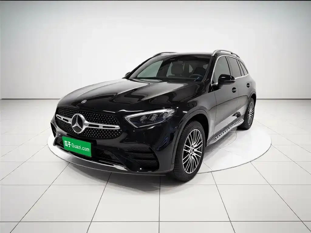 Mercedes-Benz GLC — фото 1