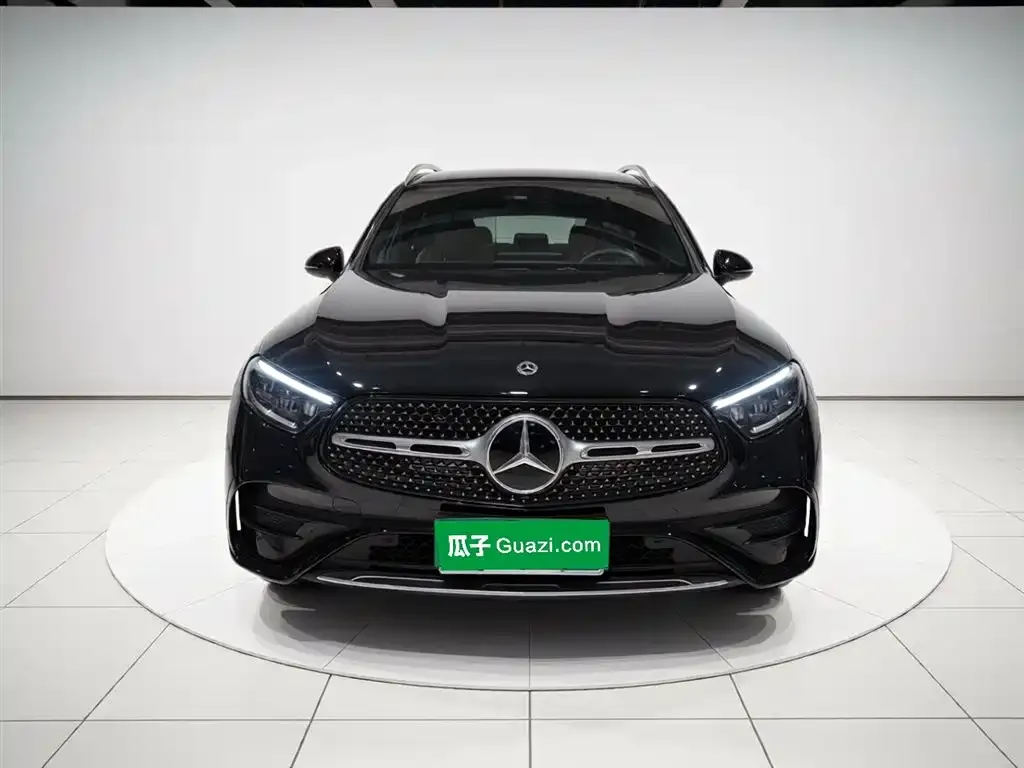 Mercedes-Benz GLC — фото 10
