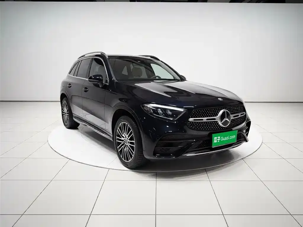 Mercedes-Benz GLC — фото 6