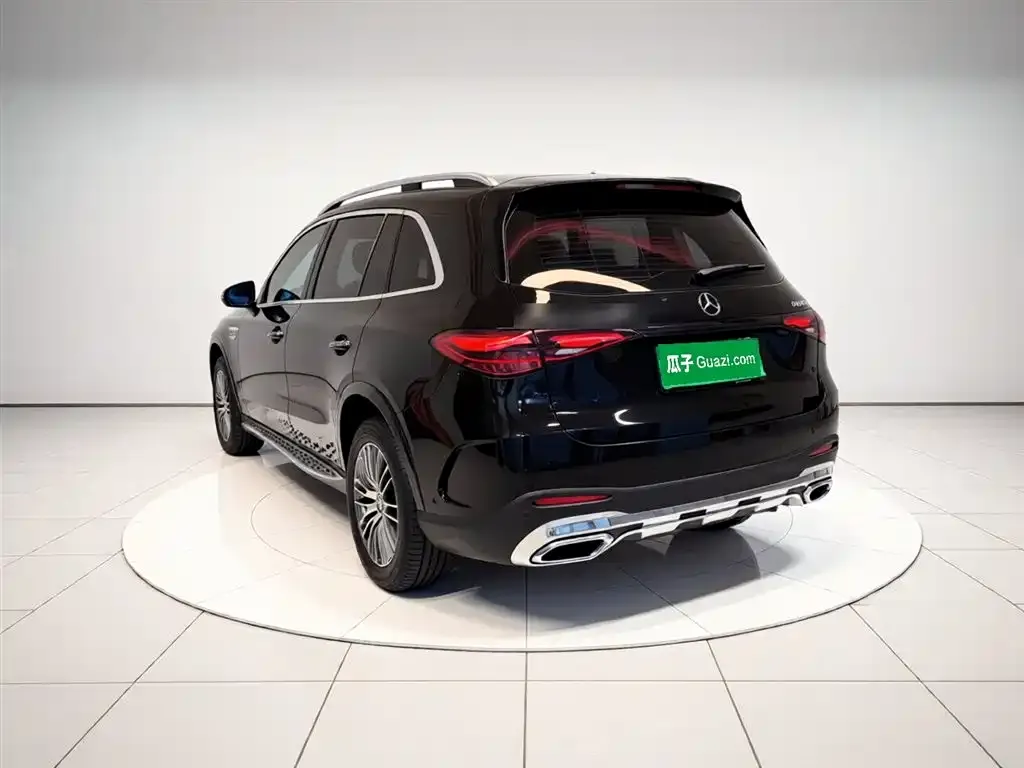 Mercedes-Benz GLC — фото 2