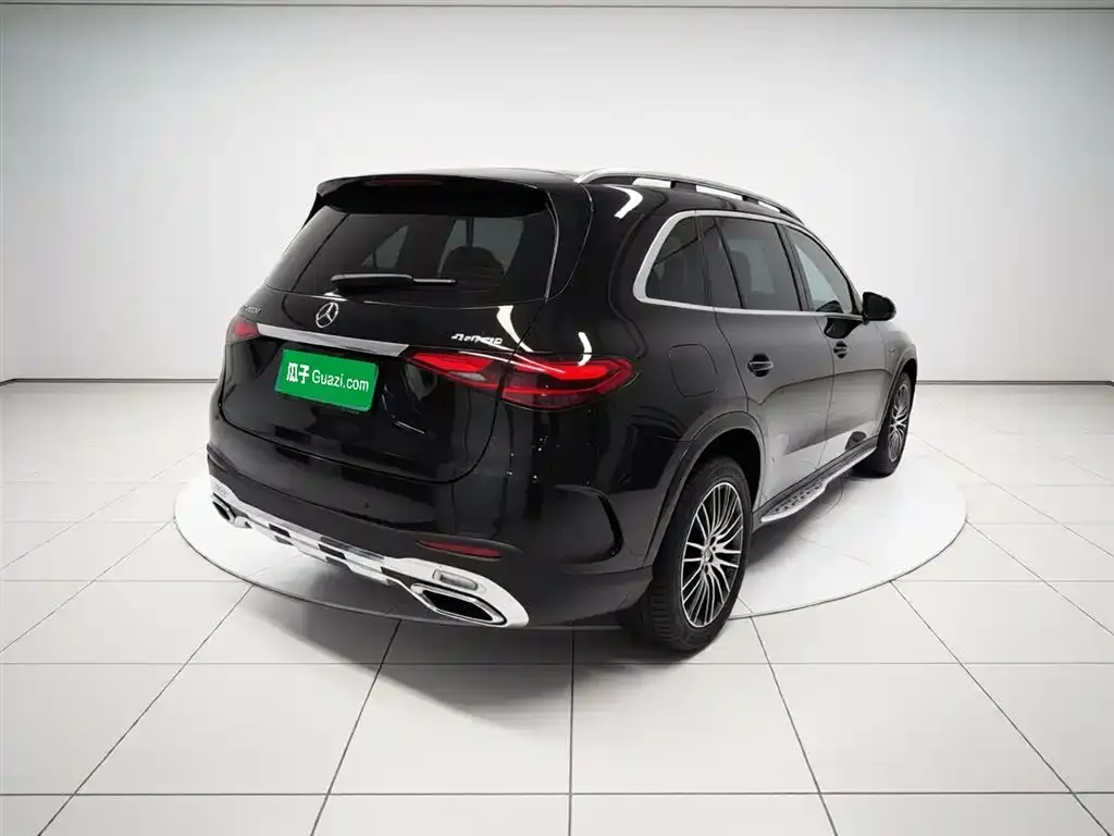 Mercedes-Benz GLC — фото 5
