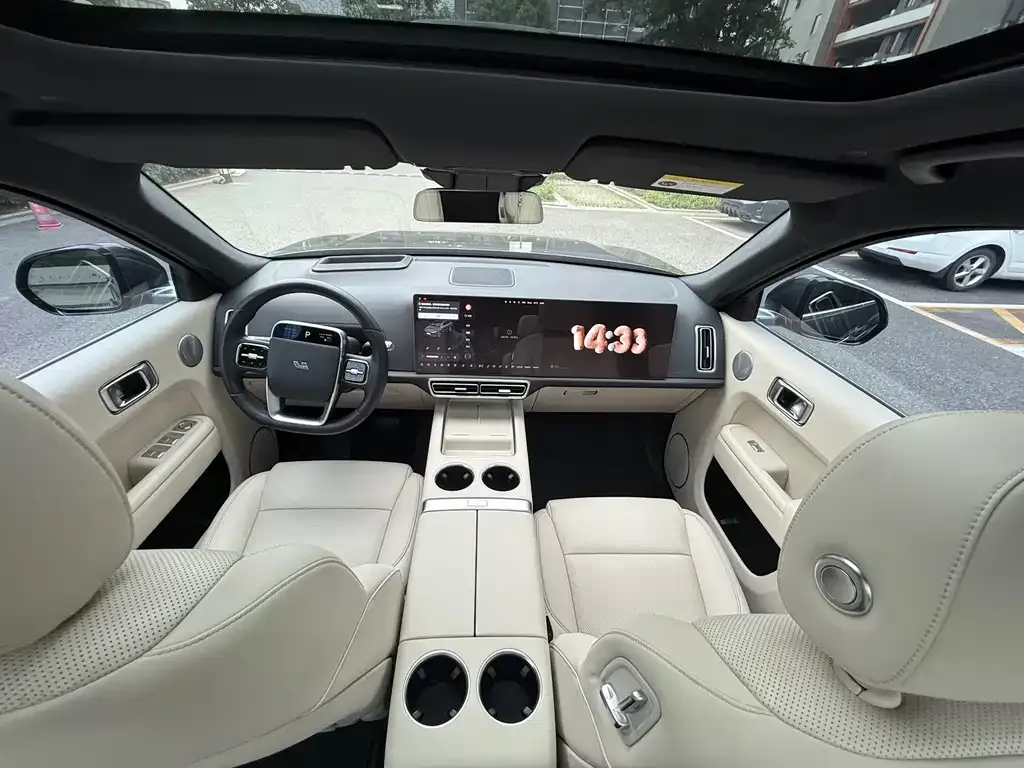 Li Auto L9 2023 из CN, фото 4