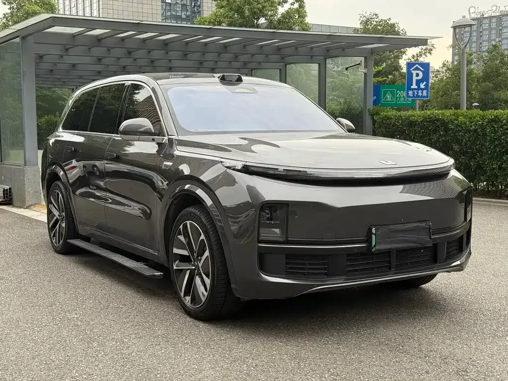 Li Auto L9 2023 из CN, фото 6