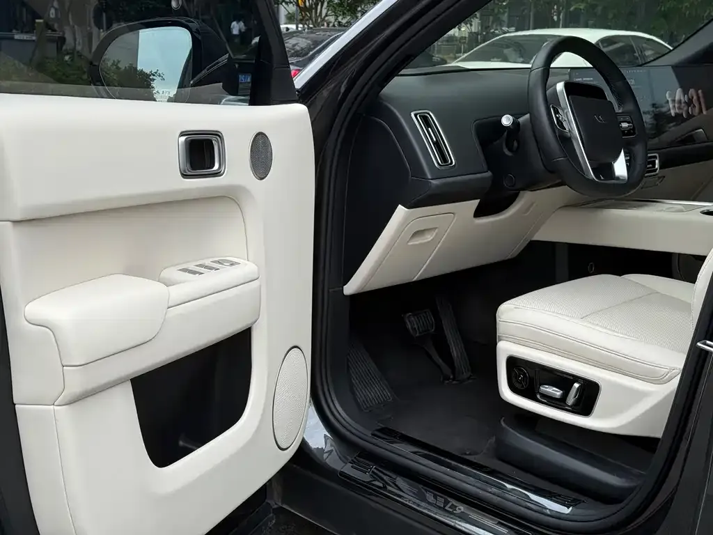 Li Auto L9 2023 из CN, фото 7