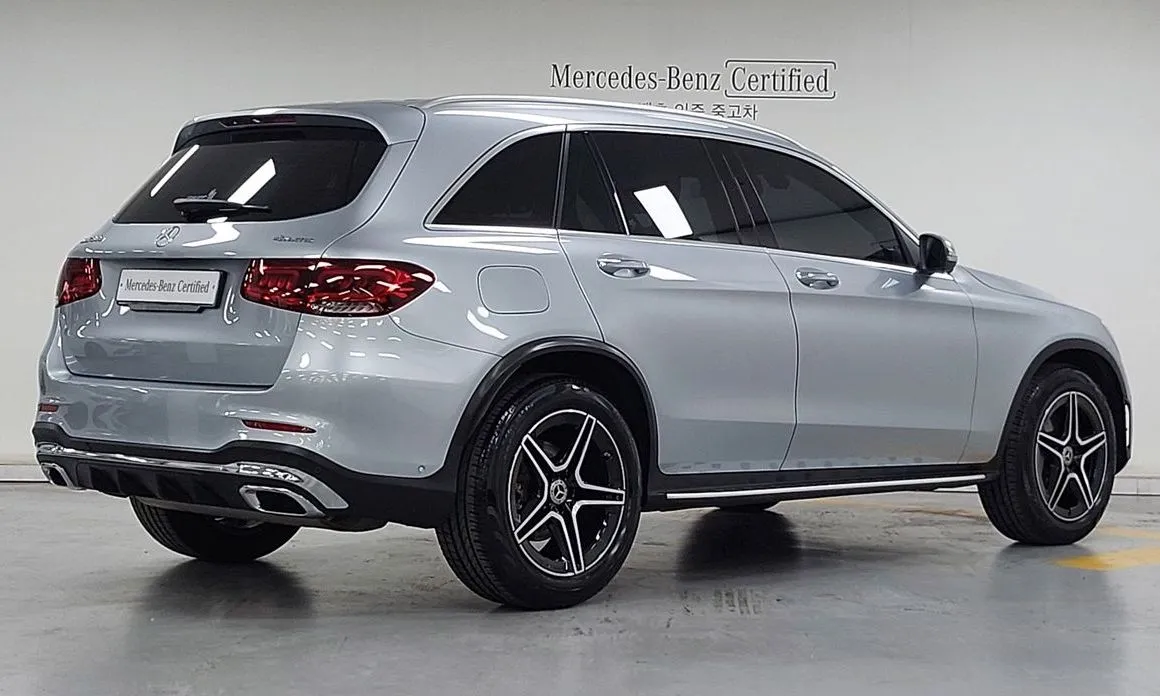 Mercedes-Benz GLC-Class — фото 3