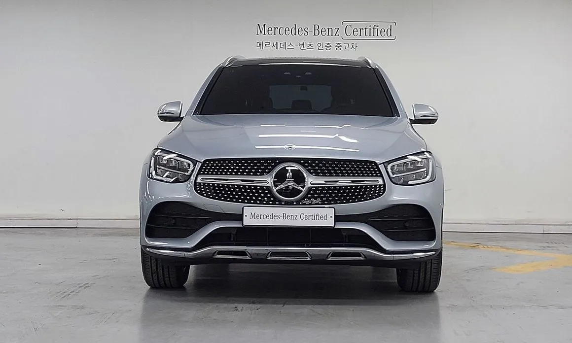 Mercedes-Benz GLC-Class — фото 2