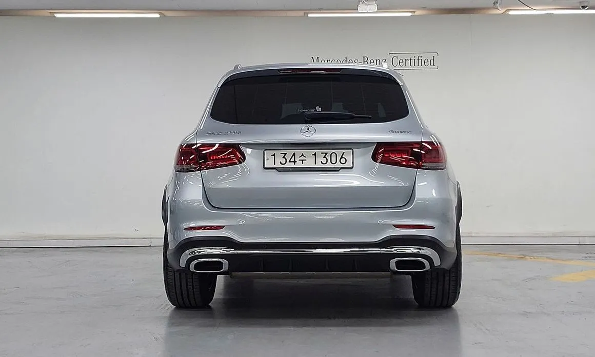 Mercedes-Benz GLC-Class — фото 5