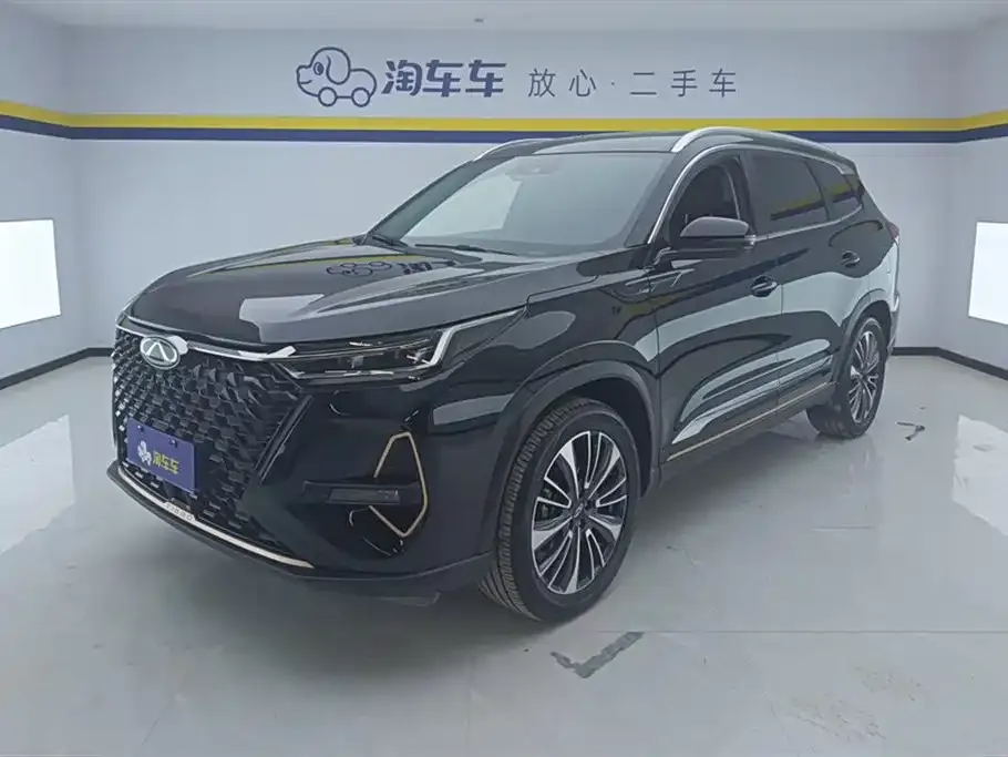 Chery Tiggo 8 PRO — фото 1