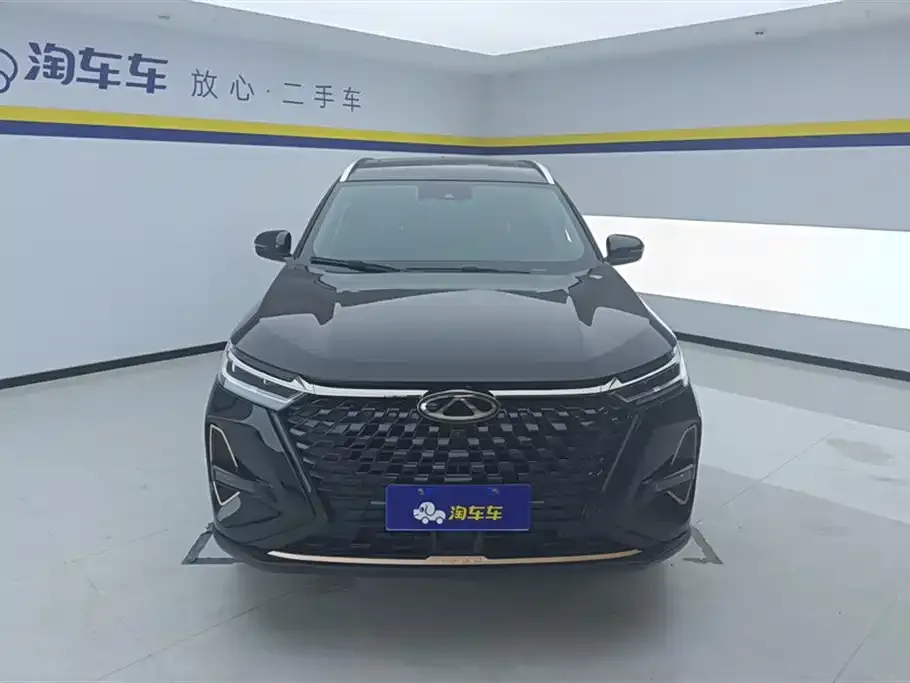 Chery Tiggo 8 PRO — фото 3