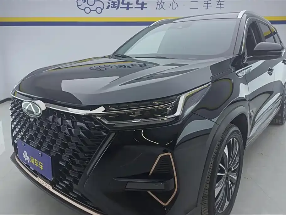 Chery Tiggo 8 PRO — фото 10