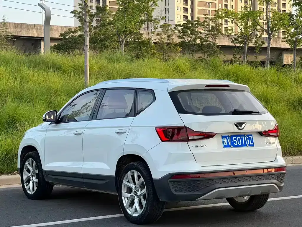 Jetta VS5 2023 из CN, фото 7