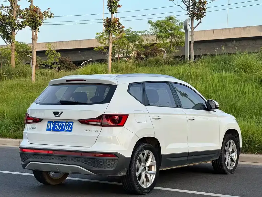 Jetta VS5 2023 из CN, фото 9