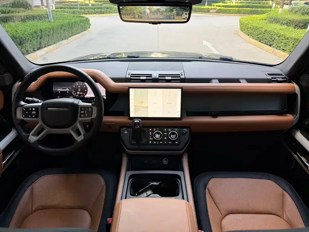 Land Rover Defender — фото 9
