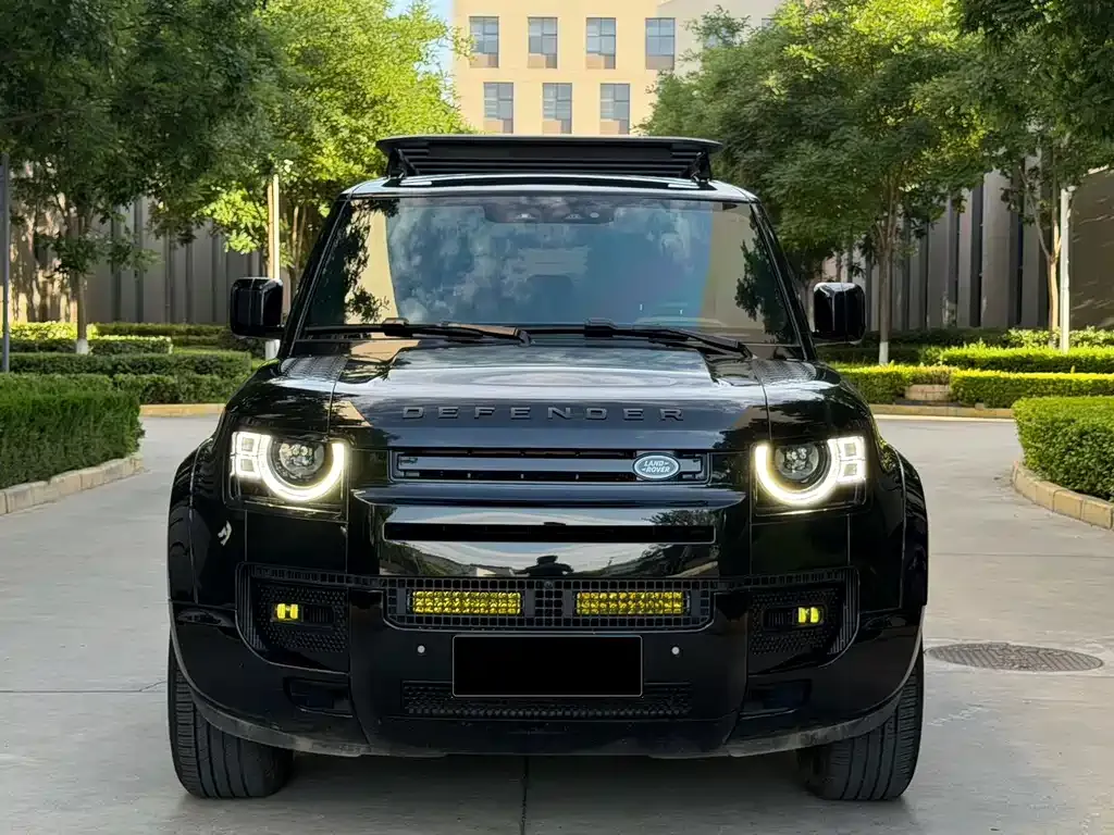 Land Rover Defender — фото 5