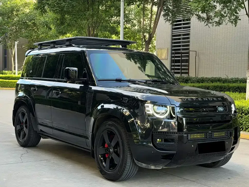 Land Rover Defender — фото 7