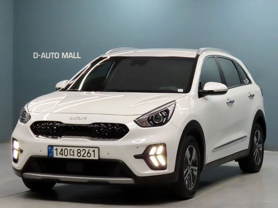 Kia Niro — фото 1