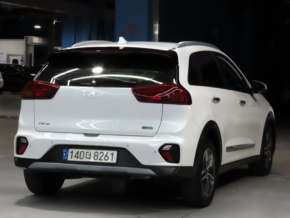 Kia Niro — фото 7