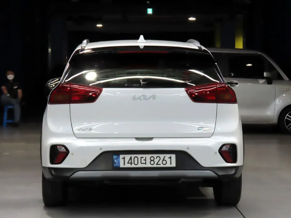 Kia Niro — фото 4