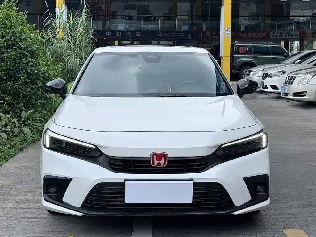 Honda Civic — фото 4