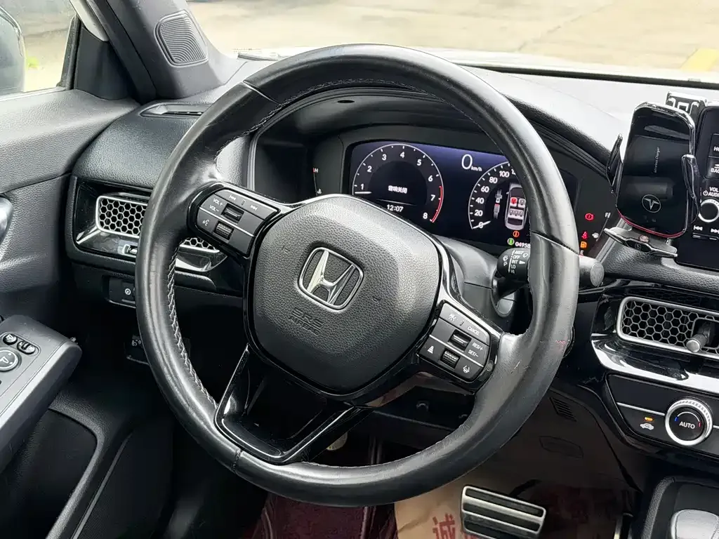 Honda Civic — фото 3
