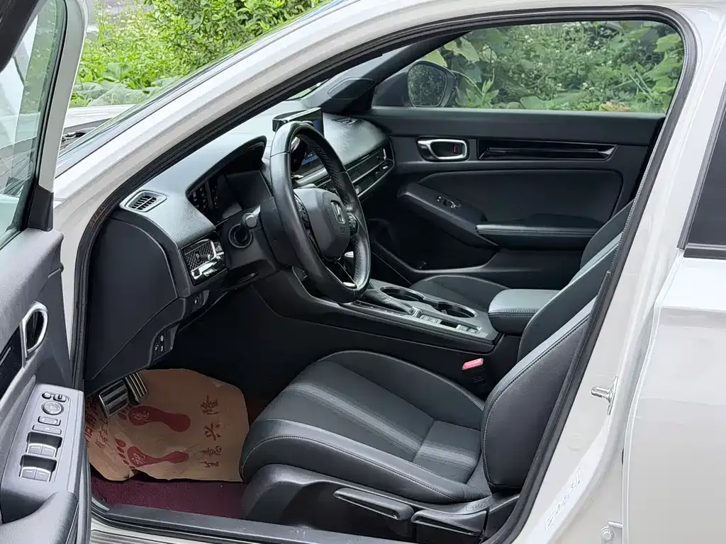 Honda Civic — фото 5
