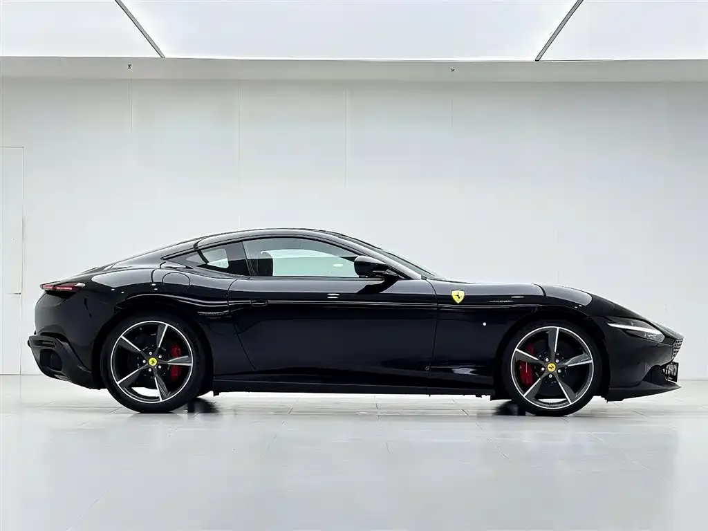 Ferrari Roma 2021 из CN, фото 5