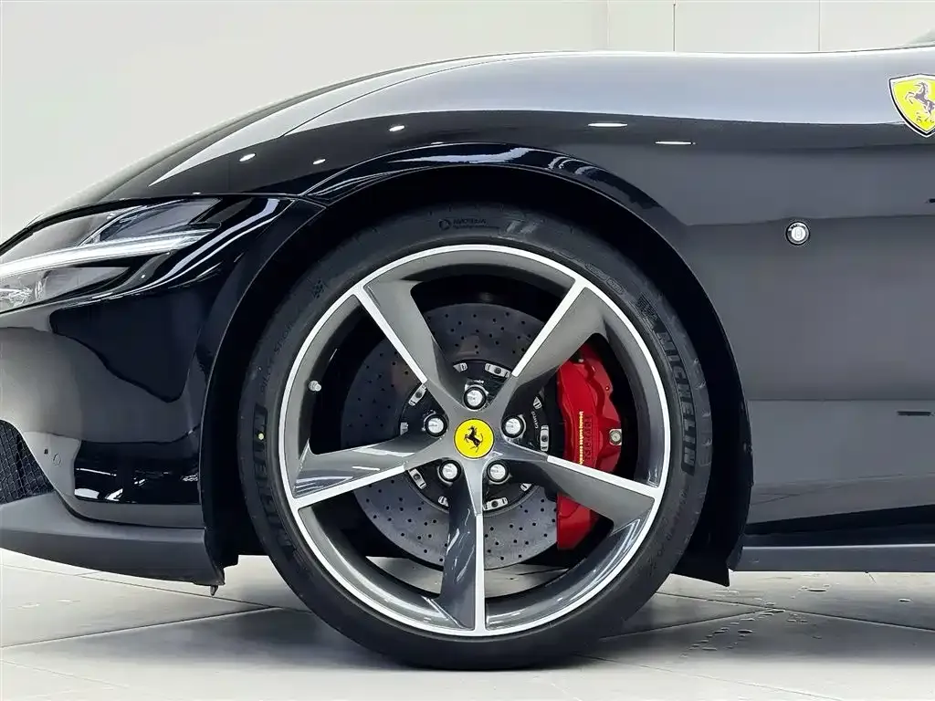 Ferrari Roma 2021 из CN, фото 6