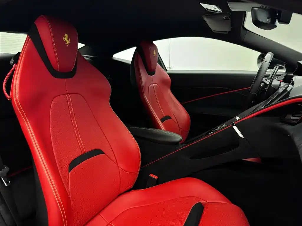 Ferrari Roma 2021 из CN, фото 3
