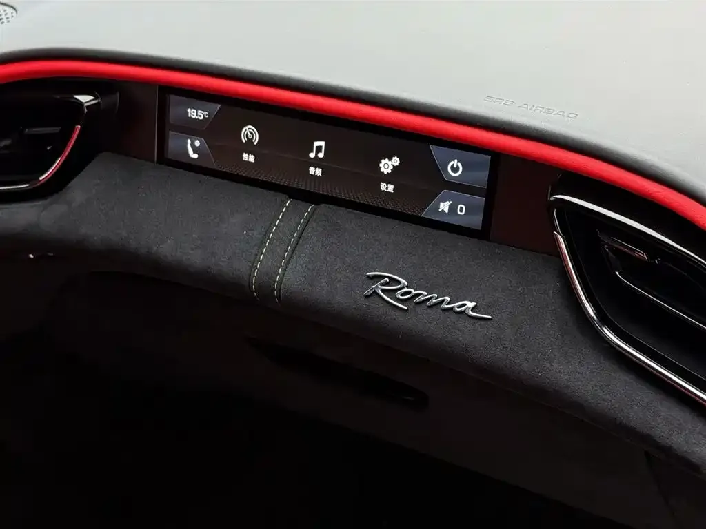 Ferrari Roma 2021 из CN, фото 2