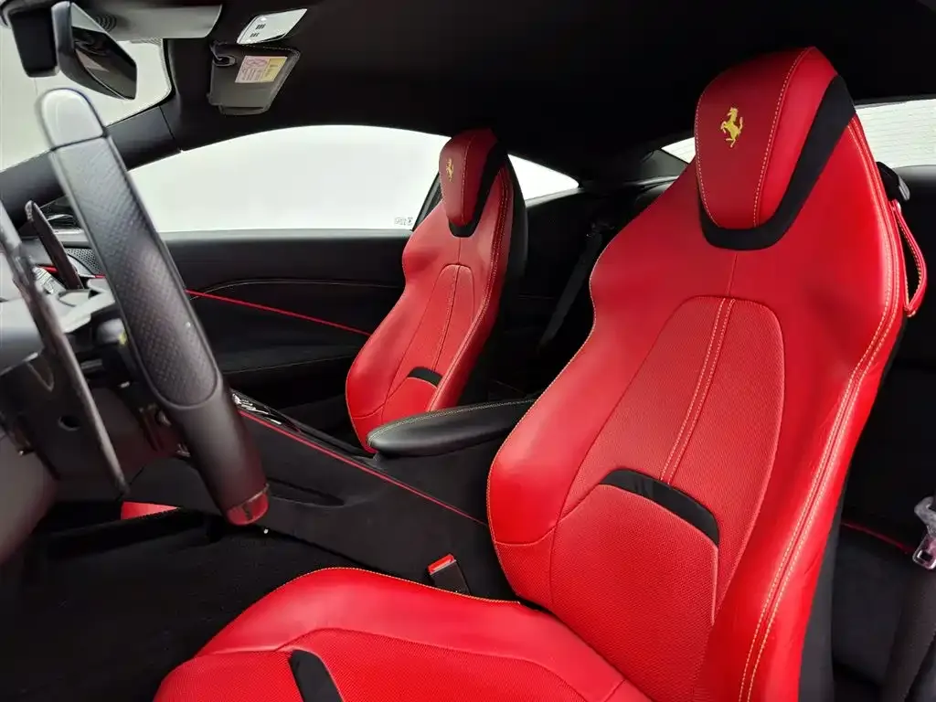 Ferrari Roma 2021 из CN, фото 4