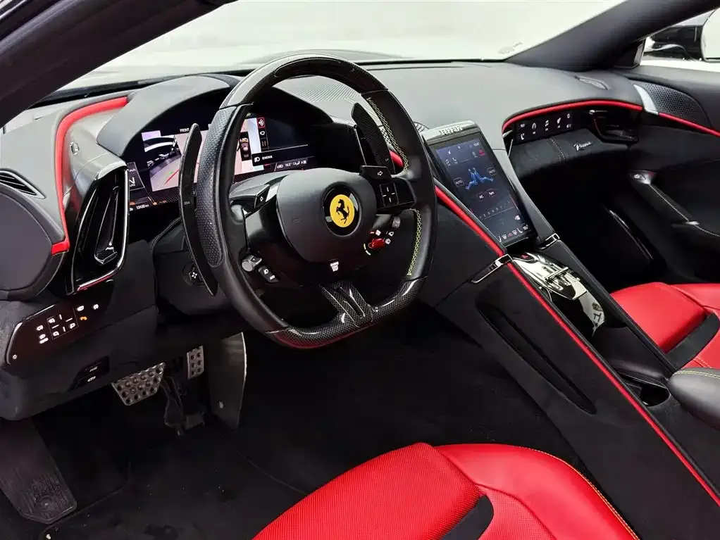 Ferrari Roma 2021 из CN, фото 7