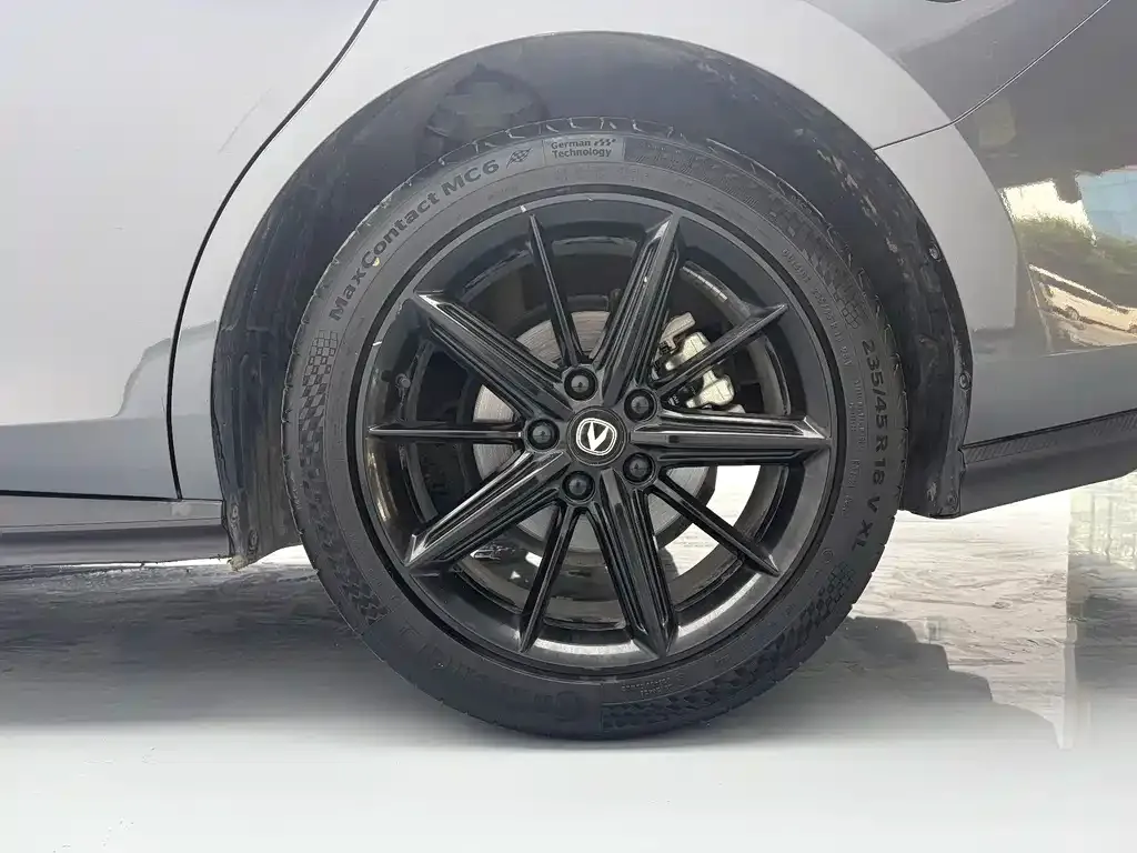 Changan UNI-V 2023 из CN, фото 9